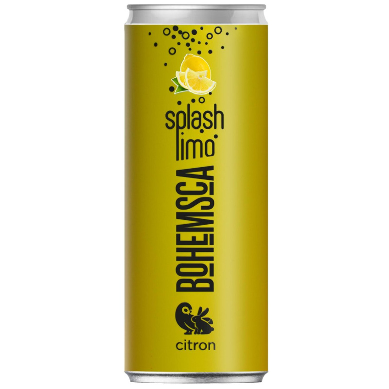 Bohemsca Splash citron