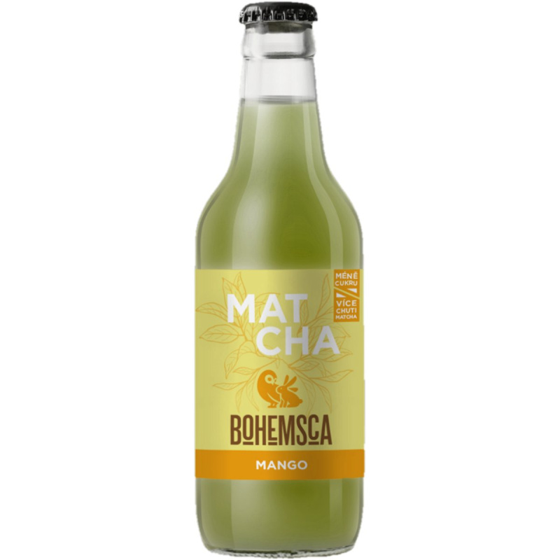 Bohemsca Matcha mango