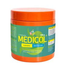 MEDICOL Vláknina a živé kultury 180 g