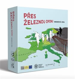 Přes železnou oponu - Petr Blažek, Karol Madaj, Neela Winkelmannová, Peter Rendek, Luděk Navara
