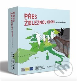 Přes železnou oponu - Petr Blažek, Karol Madaj, Neela Winkelmannová, Peter Rendek, Luděk Navara