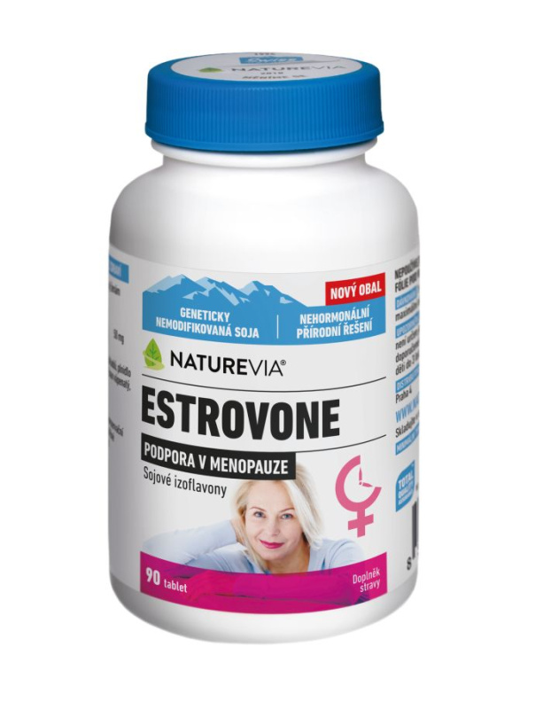 NATUREVIA Estrovone 90 tablet