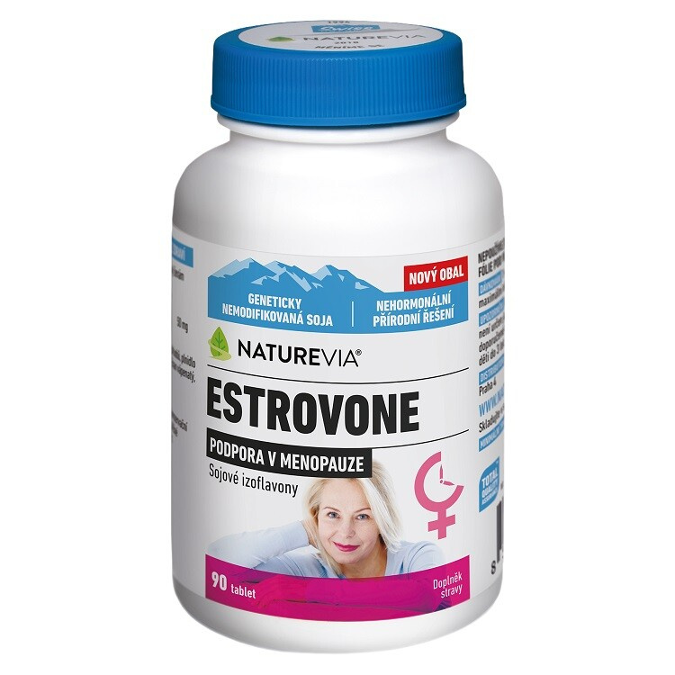 NATUREVIA Estrovone 90 tablet