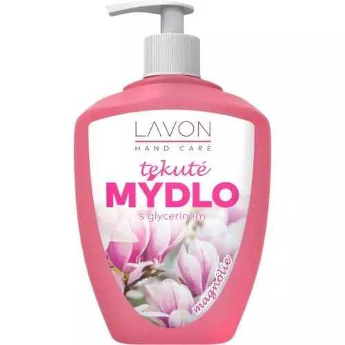 LAVON tekuté mýdlo Magnólie, 500ml