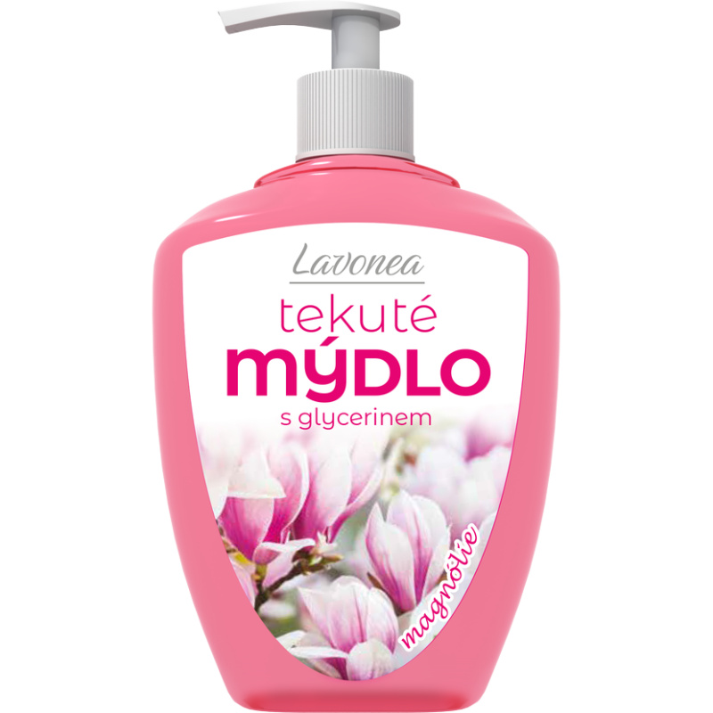 LAVON tekuté mýdlo Magnólie, 500ml