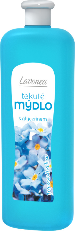 LAVON tekuté mýdlo Pomněnka, 1l