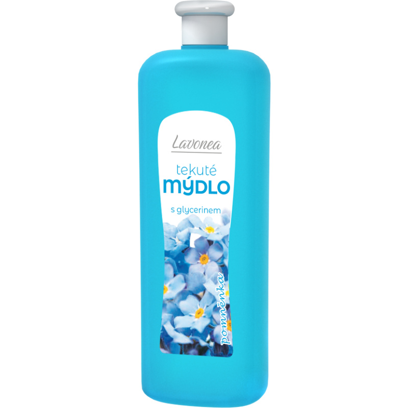 LAVON tekuté mýdlo Pomněnka, 1l