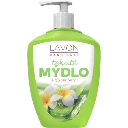 LAVON tekuté mýdlo Aloe Vera, 500ml
