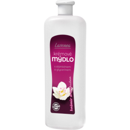 Lavon tekuté mýdlo 1 l - kašmír a orchidea