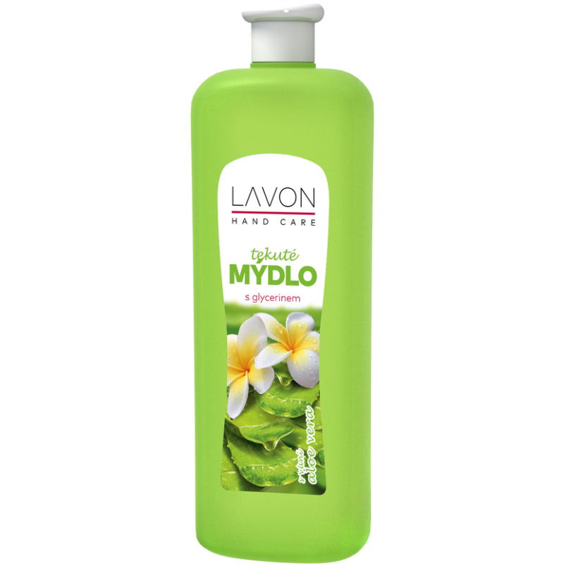 LAVON tekuté mýdlo Aloe Vera, 1l