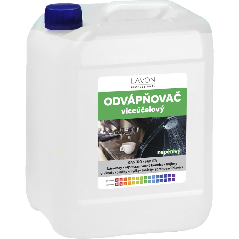 LAVON odvápňovač víceúčelový, 5l