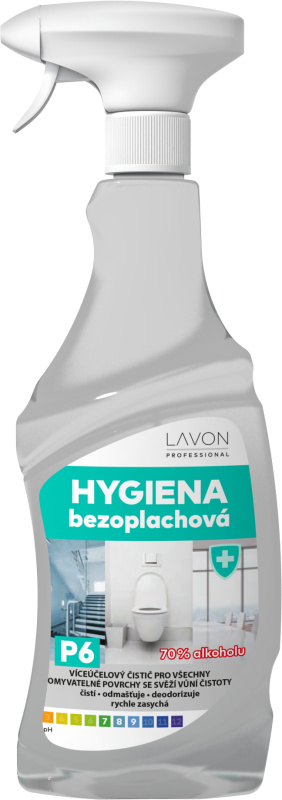 Lavon bezoplachová dezinfekce povrchů - 500 ml