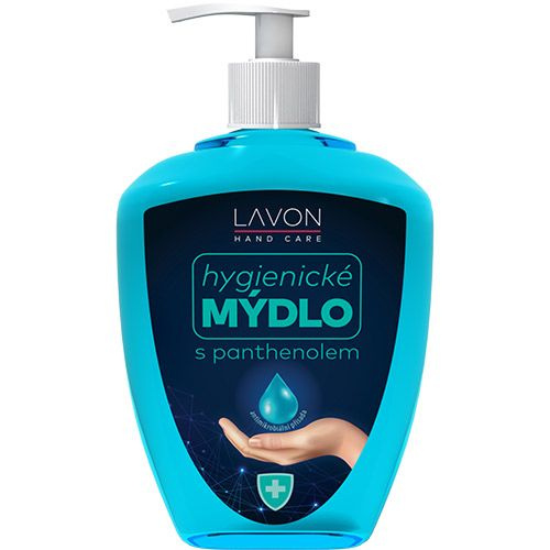 LAVON Hygienické mýdlo s panthenolem, 500ml