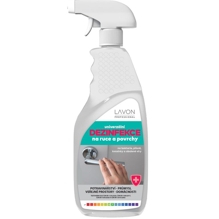 Lavon univerzální dezinfekce na ruce a povrchy - 200 ml