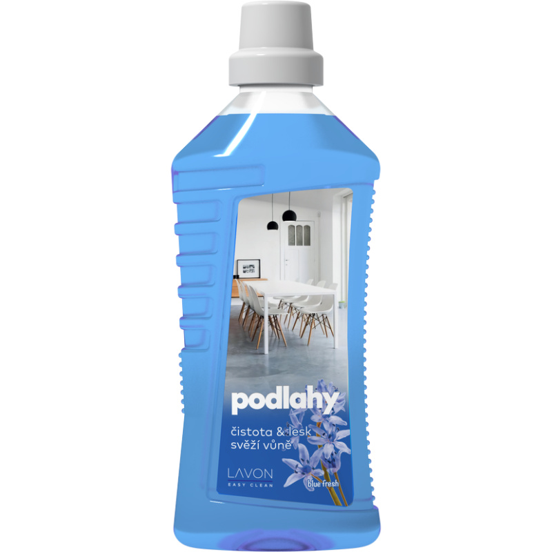 LAVON Easy Clean podlahy blue fresh, 1l