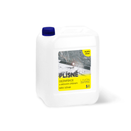 Lavon Dezinfekce na plísně 5 L