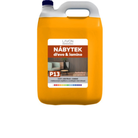 LAVON nábytek dřevo a lamino, 5l