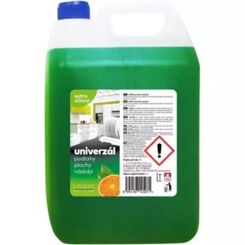 Čisticí prostředek Lavon - univerzální, 5 l