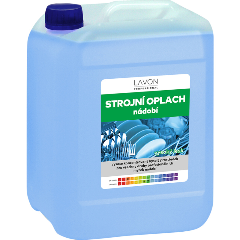 LAVON strojní oplach nádobí Hmotnost: 5 Kg