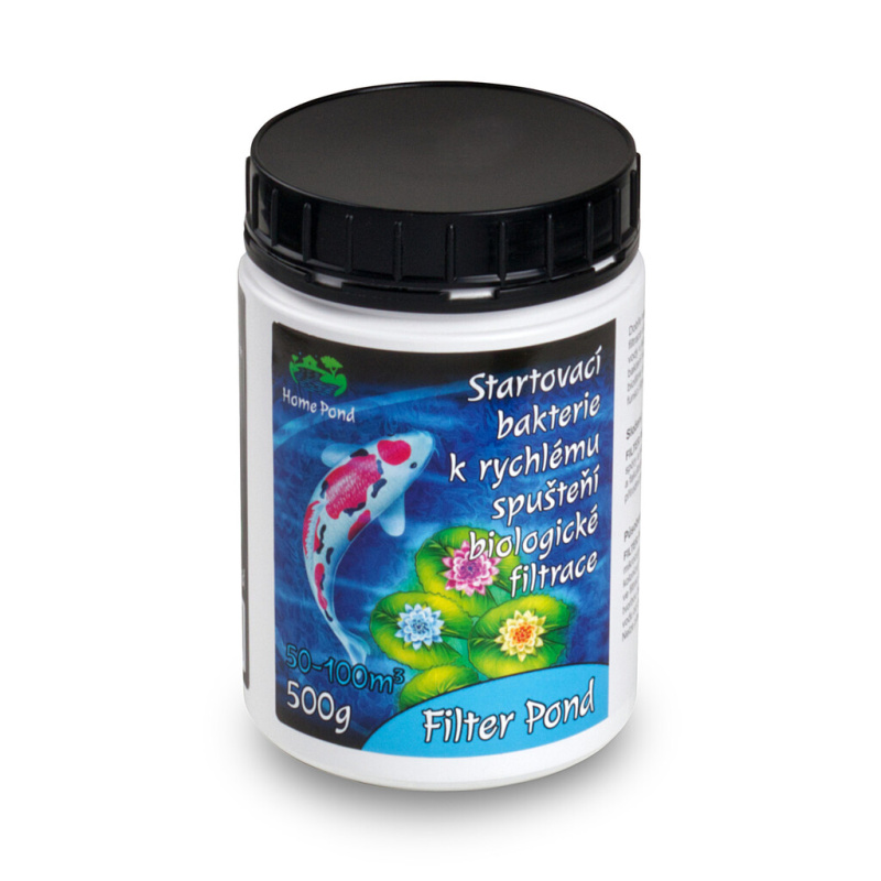 Startovací bakterie Filter Pond 500 g
