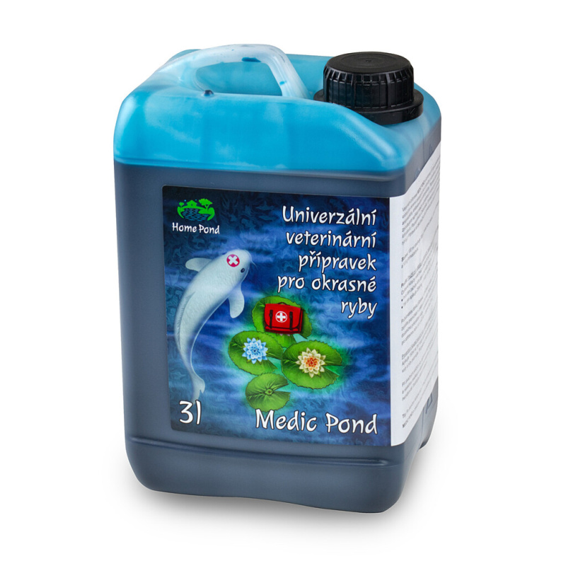 Medic pond 3000 ml