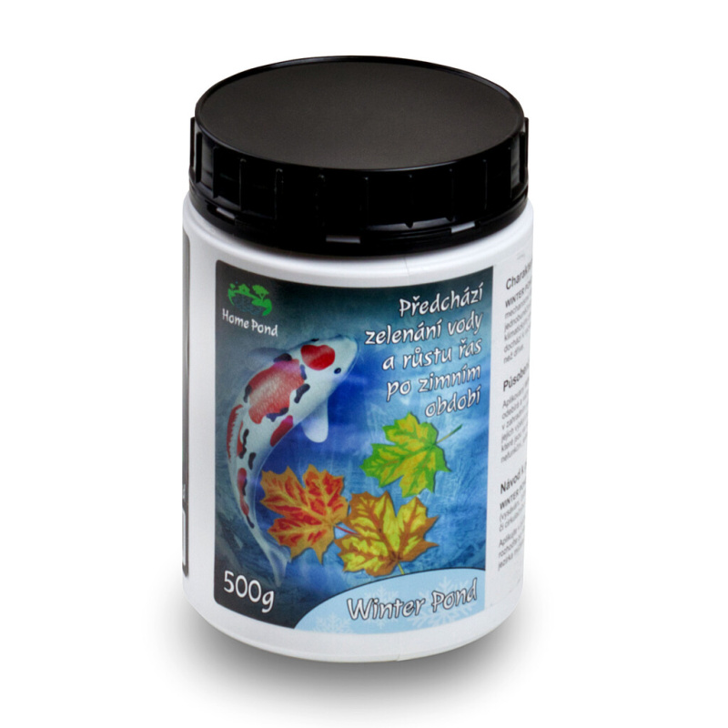 Winter Pond 500 g pro jezírko cca 10 m³