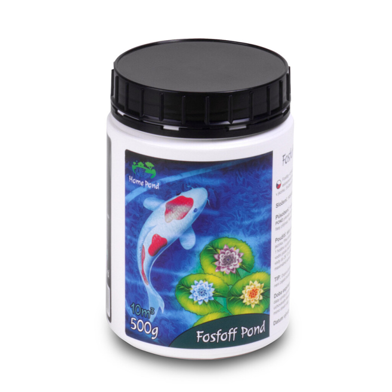 Fosfoff Pond 500 g 10 m³