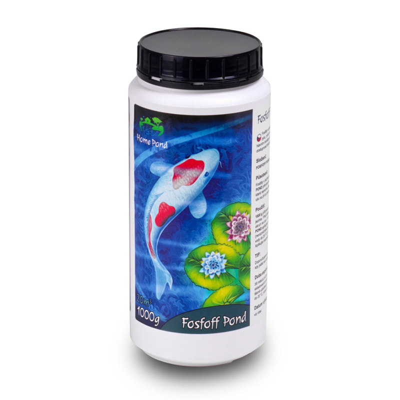 Fosfoff Pond 1 kg 20 m³