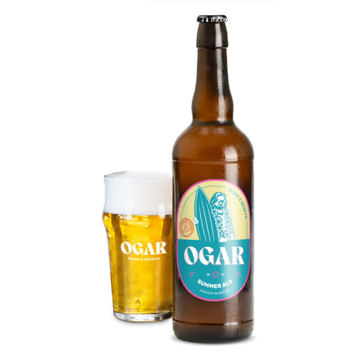 Pivo Ogar Summer Ale