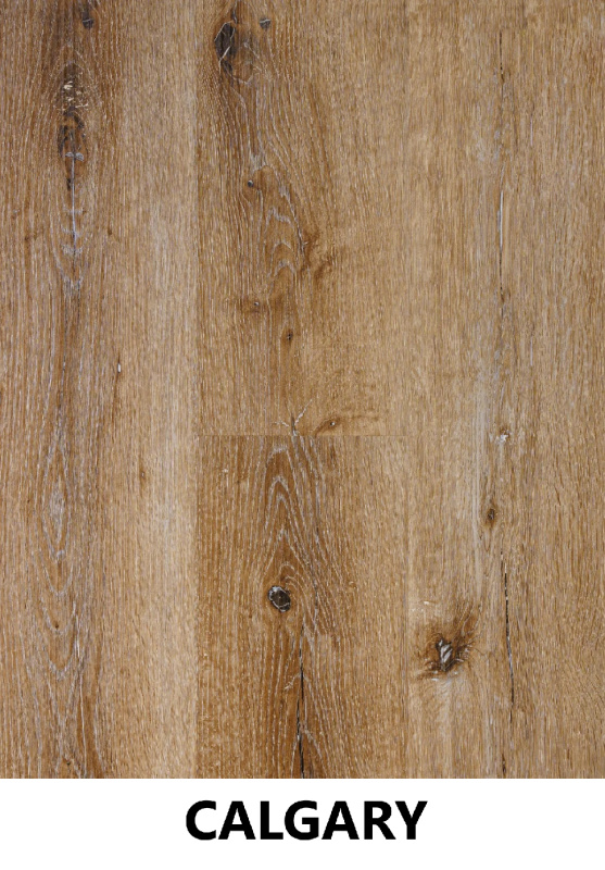 EgibiFloors VZOREK Vinylové lepené podlahy Dry Back Barva: Calgary CD