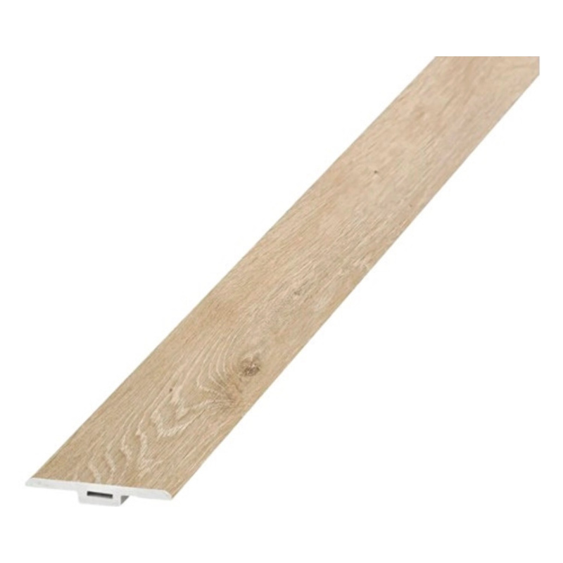 Egibi Podlahový přechodový profil T-LINE, SPC Rigid, dekor Jasper, 35 x 1200 mm