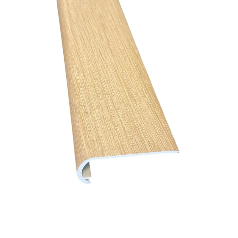 Egibi Schodišťový profil, SPC Rigid, dekor Vernon, 50 x 26 x 1200 mm