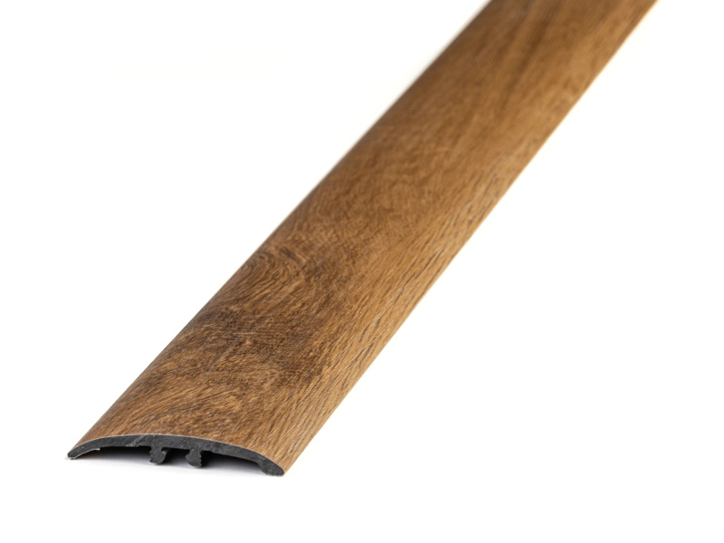 EgibiFloors Přechodový profil MULTI SPC RIGID d.1,2m Barva: GOLDEN