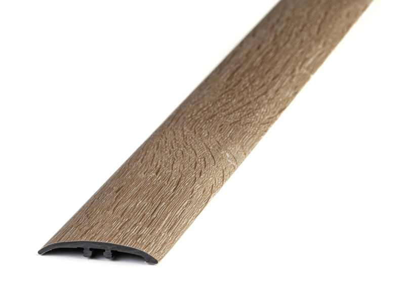 EgibiFloors Přechodový profil MULTI SPC RIGID d.1,2m Barva: MONTREAL