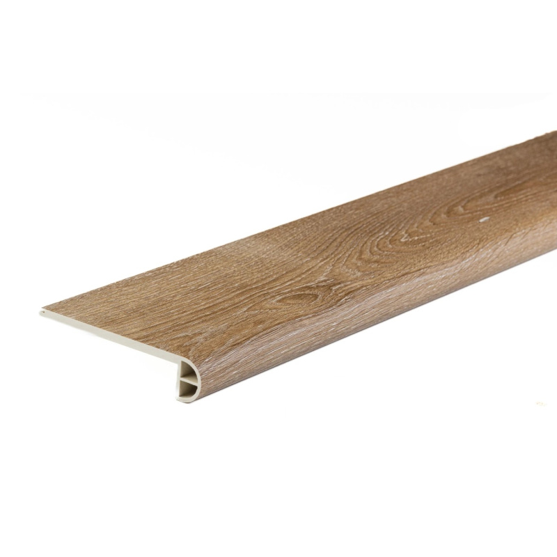 EgibiFloors Schodnicový stupeň SPC RIGID EF system Barva: CALGARY