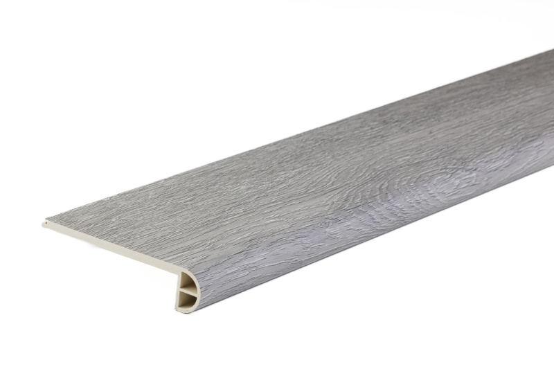 EgibiFloors Schodnicový stupeň SPC RIGID EF system Barva: VANCOUVER