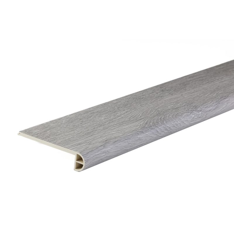 EgibiFloors Schodnicový stupeň SPC RIGID EF system Barva: VANCOUVER