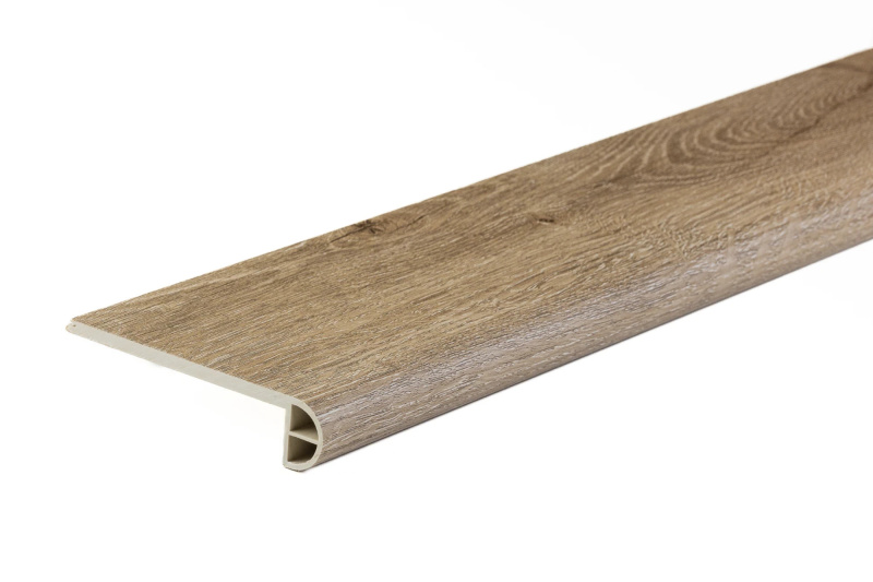 EgibiFloors Schodnicový stupeň SPC RIGID EF system Barva: OTTAWA