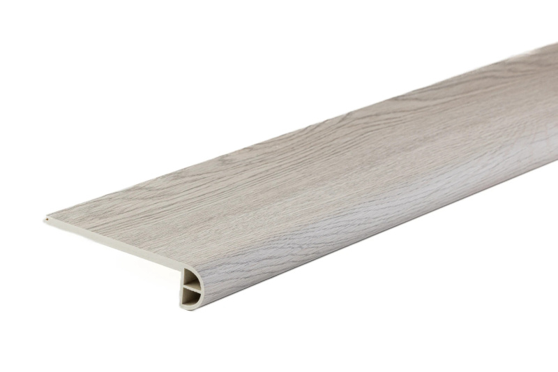 EgibiFloors Schodnicový stupeň SPC RIGID EF system Barva: TORONTO