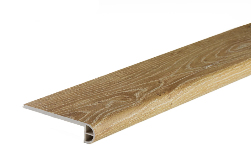 EgibiFloors Schodnicový stupeň SPC RIGID EF system Barva: MONTREAL