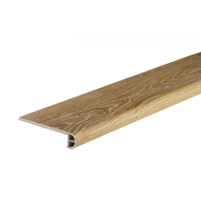 EgibiFloors Schodnicový stupeň SPC RIGID EF system Barva: MONTREAL