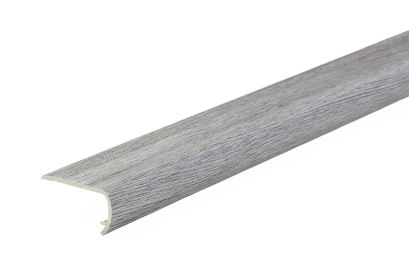 EgibiFloors Schodišťový profil EF system Barva: VANCOUVER