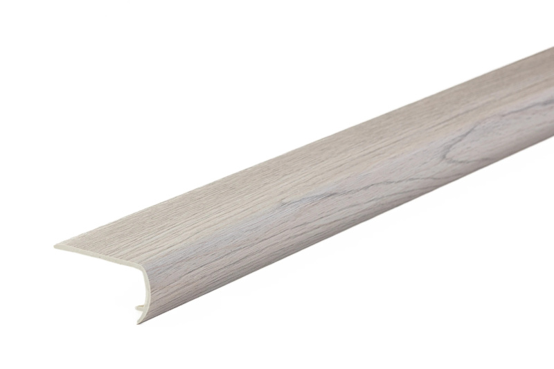 EgibiFloors Schodišťový profil EF system Barva: TORONTO