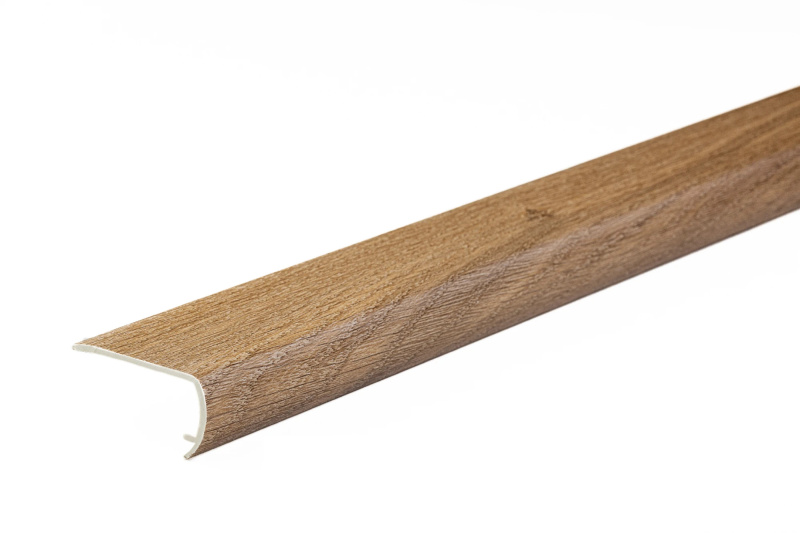 EgibiFloors Schodišťový profil EF system Barva: JÄGENDORF