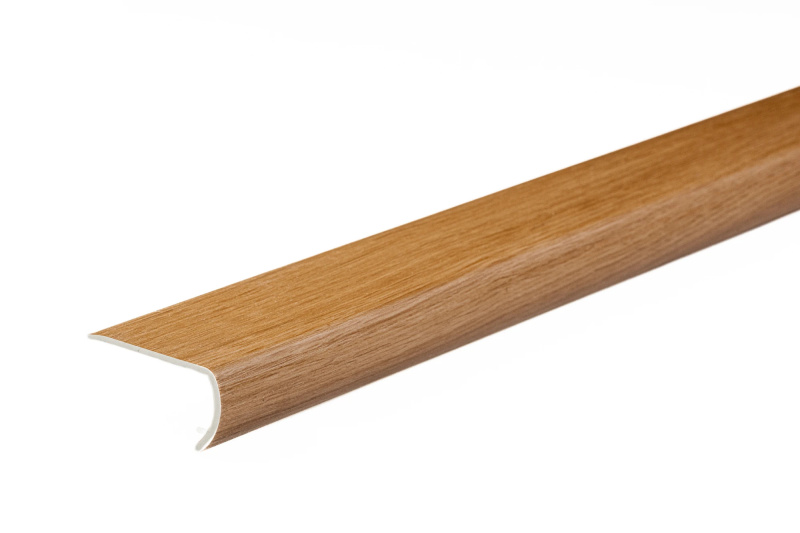 EgibiFloors Schodišťový profil EF system Barva: GOLDEN