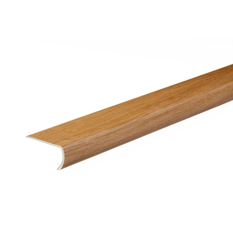 EgibiFloors Schodišťový profil EF system Barva: GOLDEN