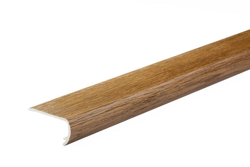 EgibiFloors Schodišťový profil EF system Barva: HAMILTON