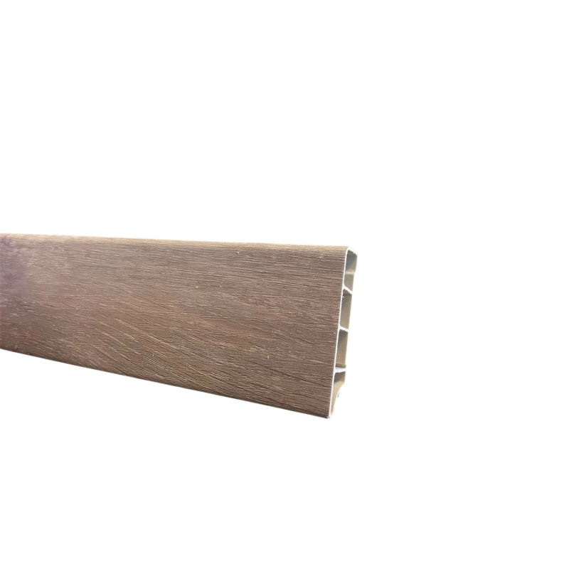 Egibi Soklová lišta, SPC Rigid, dekor Regina, 50 x 12 x 2400 mm