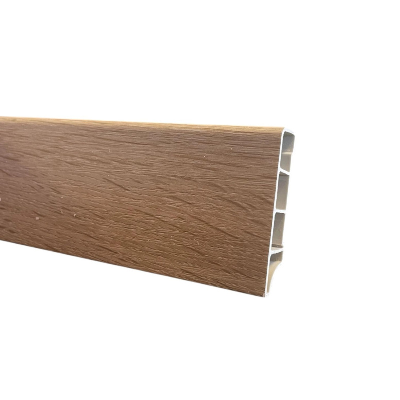 Egibi Soklová lišta, SPC Rigid, dekor Jasper, 50 x 12 x 2400 mm