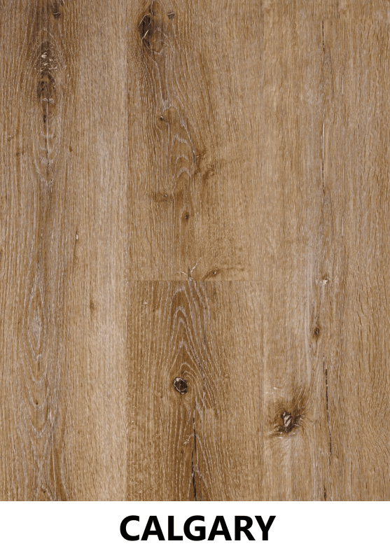 EgibiFloors Vinylová podlaha Canadian Design 1230x180 mm (1,77m2) Barva: CALGARY